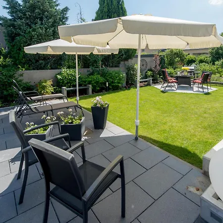 Premium-apartment Lifestyle 1c Bei Fam Horster Apartment *