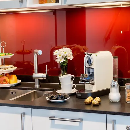 Premium-apartment Lifestyle 1c Bei Fam Horster *