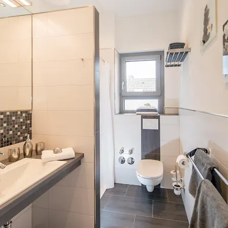 Premium-apartment Lifestyle 1c Bei Fam Horster Apartment Bensheim