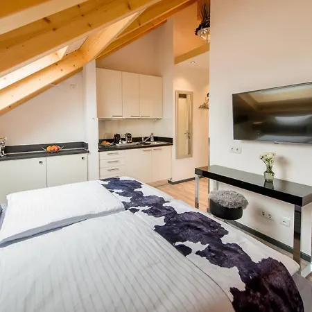 Apartment Premium-apartment Lifestyle 1c Bei Fam Horster Bensheim