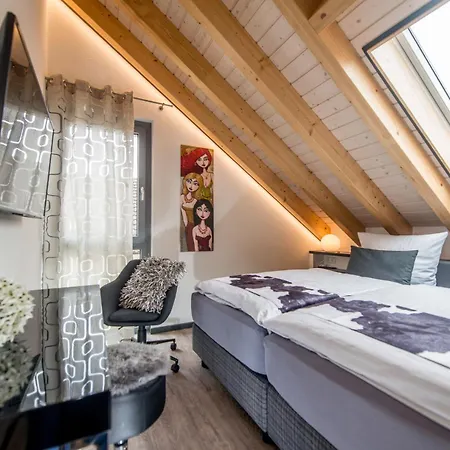 Apartment Premium-apartment Lifestyle 1c Bei Fam Horster